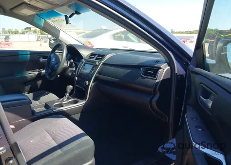 2017 Toyota Camry Le из США, поврежденный, VIN 4T1BF1FK2HU718316